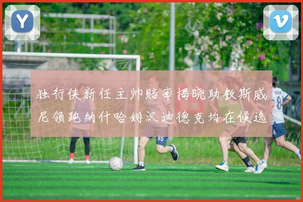 独行侠新任主帅赔率揭晓助教斯威尼领跑纳什哈姆汉迪德克均在候选之中