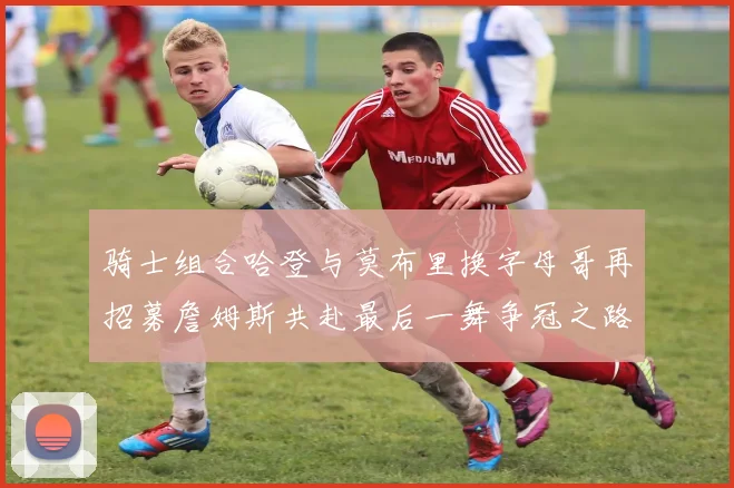 骑士组合哈登与莫布里换字母哥再招募詹姆斯共赴最后一舞争冠之路